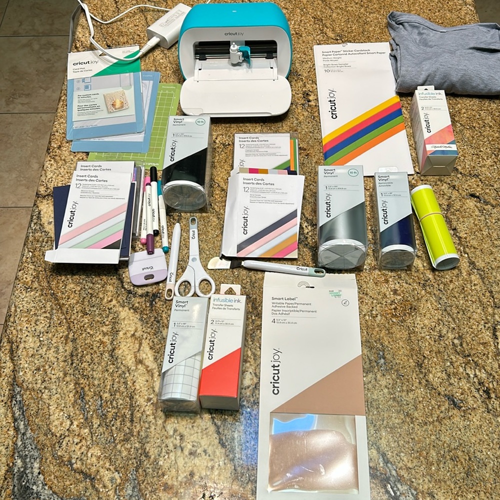 Cricut Joy bundle